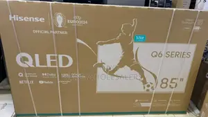 Hisense Q6nken 85 Inch 4k Qled Smart Tv