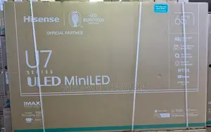 Hisense 65u7nken 65 Inch Series Mini-led Uled 4k Tv