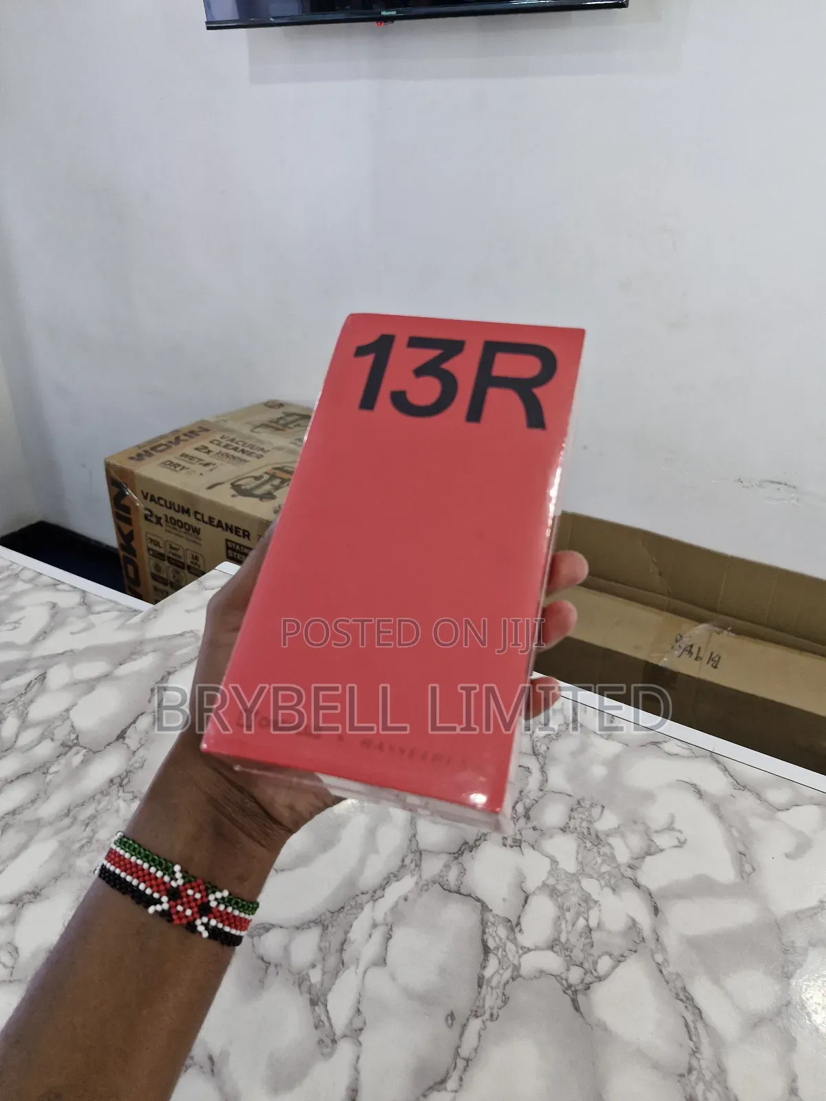 New OnePlus 13R 512 GB Silver