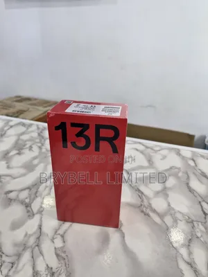New OnePlus 13R 512 GB Silver
