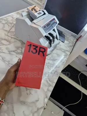 New OnePlus 13R 512 GB Silver