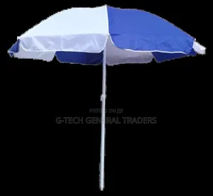 Weather Resistant Extra Large Garden Umbrella