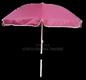 Weather Resistant Extra Large Garden Umbrella