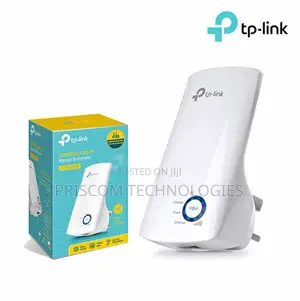 Tp-Link Wifi Wireless Range Extender