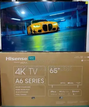 *Hisense 65a6 Smart 4k* *Dts Studio Sound*