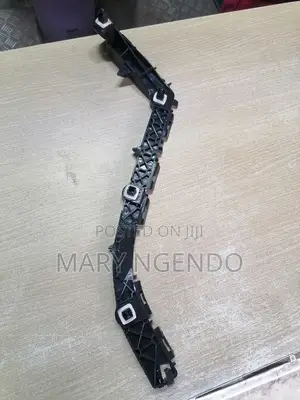 Rear Bumper Slide for Toyota Prado