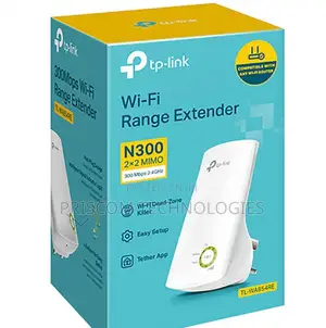 Tp-Link N300 Wifi Extender (Tl-Wa850re)-Wifi Range Extender