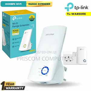 Tp-Link N300 Universal Wireless Wi-Fi Range Extender