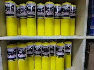 Mapp Gas (Maxron Aspella )
