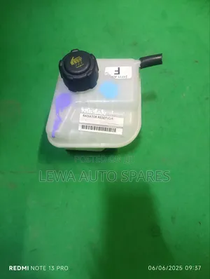 Coolant Nissan Dualis