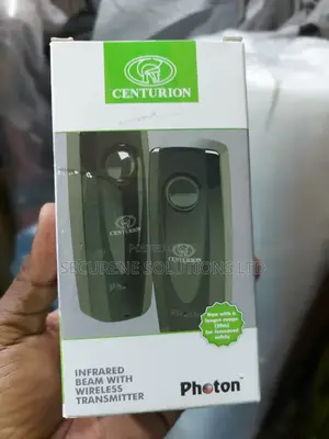 Centurion Photon Smart Wireless Infrared Safety Beam