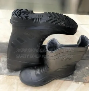 Ace Steel Toe Gumboots With Moisture Control
