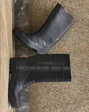 Ace Steel Toe Gumboots For Cold Environments