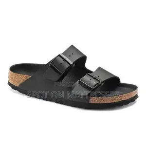Unisex Cork Sandals