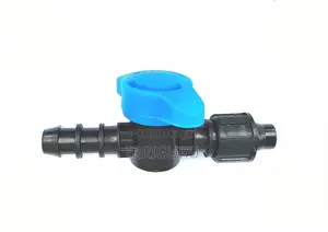 Drip Irrigation Micro Valve Lock Nut Type