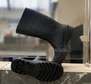 Ace Steel Toe Gumboots With Anti Punture
