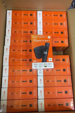 Xiaomi Tv Box S 2nd Gen.