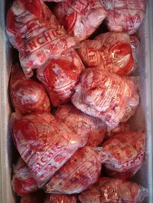 Minced Chicken Pet Food