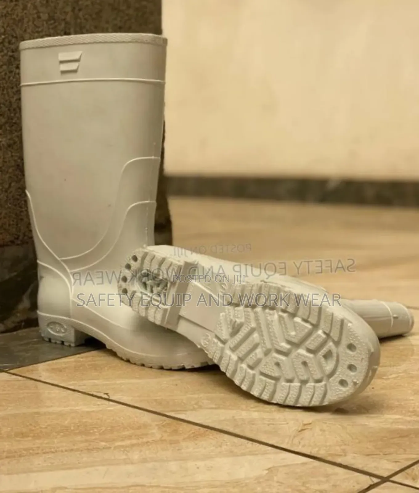 Cp Lightduty Gumboots With A Soft Shell