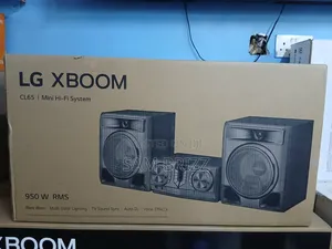 Lg Xboom Cl65