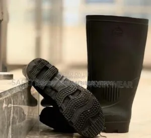 Heavy Duty Gumboots For Skilled Laborers