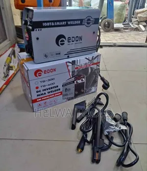 Edon Tb 400s Welding Machine