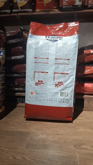 Thunder Pet Dry Food