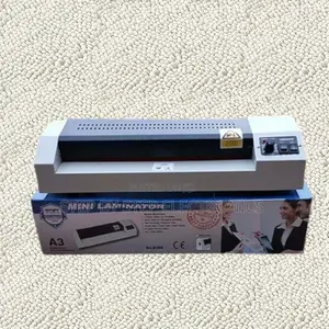 Temperature Control Knob A3/A4 Metallic Hot, Cold Laminator