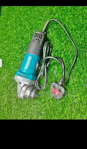 4" Makita Electric Angle Grinder