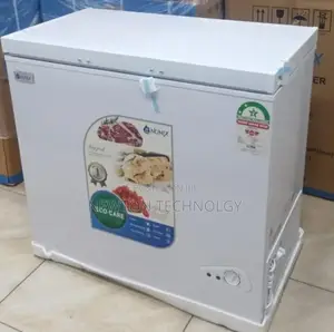 Nunix 200l Chest Freezer