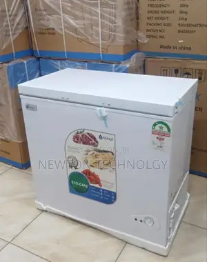 Nunix 100litres Freezer*Freezer