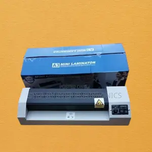 Rapid Preheating A3/A4 Metallic Hot and Cold Laminator