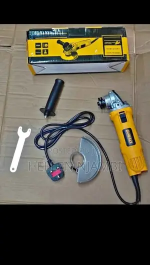 Dewalt 9" Electric Angle Grinder