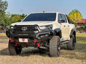 Toyota Hilux Outlander Series Bull Bar for Toyota Hilux