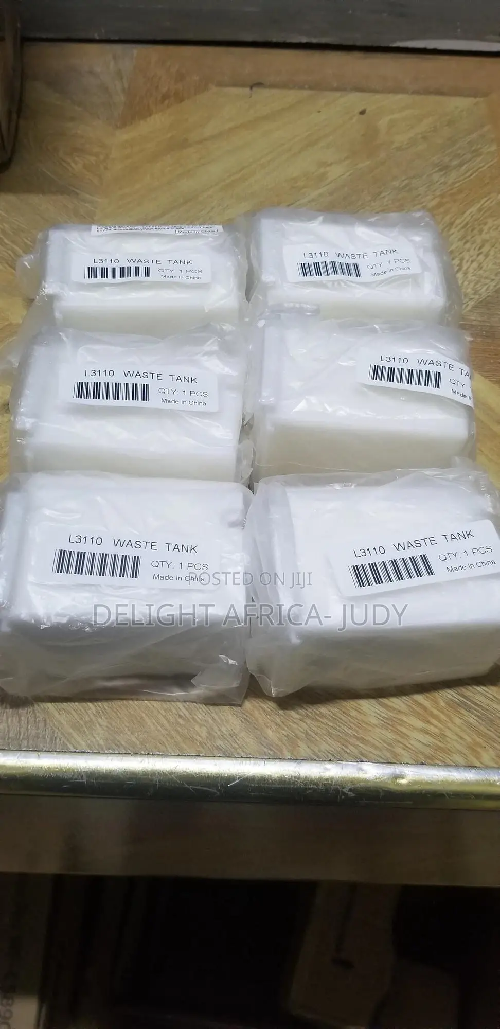 Epson L3110 Ink Pads