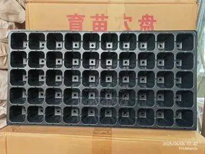 Nursery Tray With 50 Holes