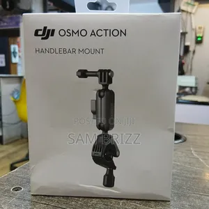 Dji Osmo Action(Handlebar Mount)
