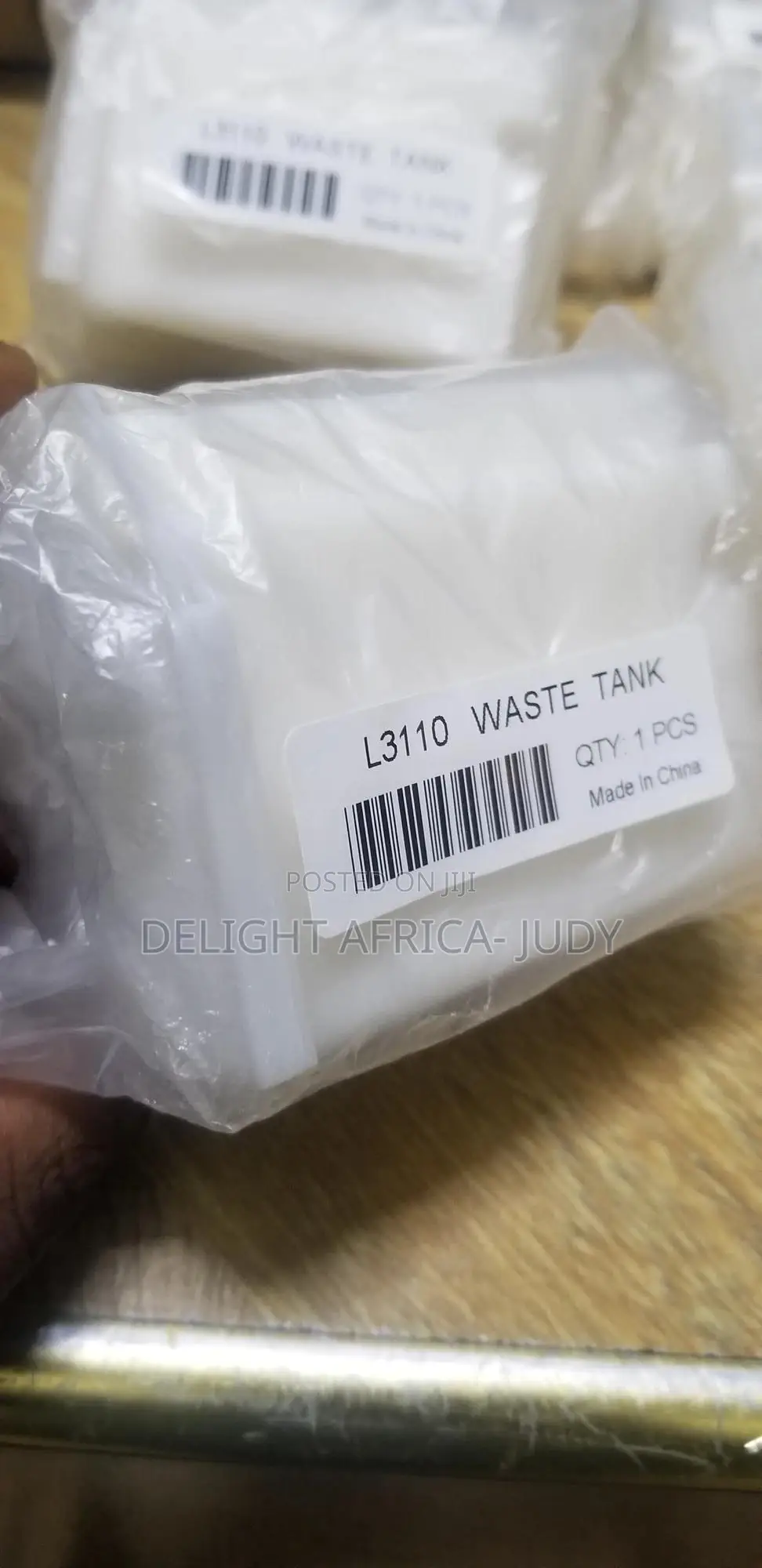 Epson L3110 Ink Pads