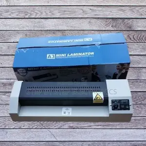 Simple to Operate Metallic Body A3/A4 Size Laminator