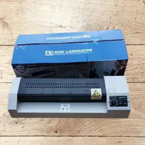 Ready Light/ Power Light Metallic Body A3/A4 Size Laminator