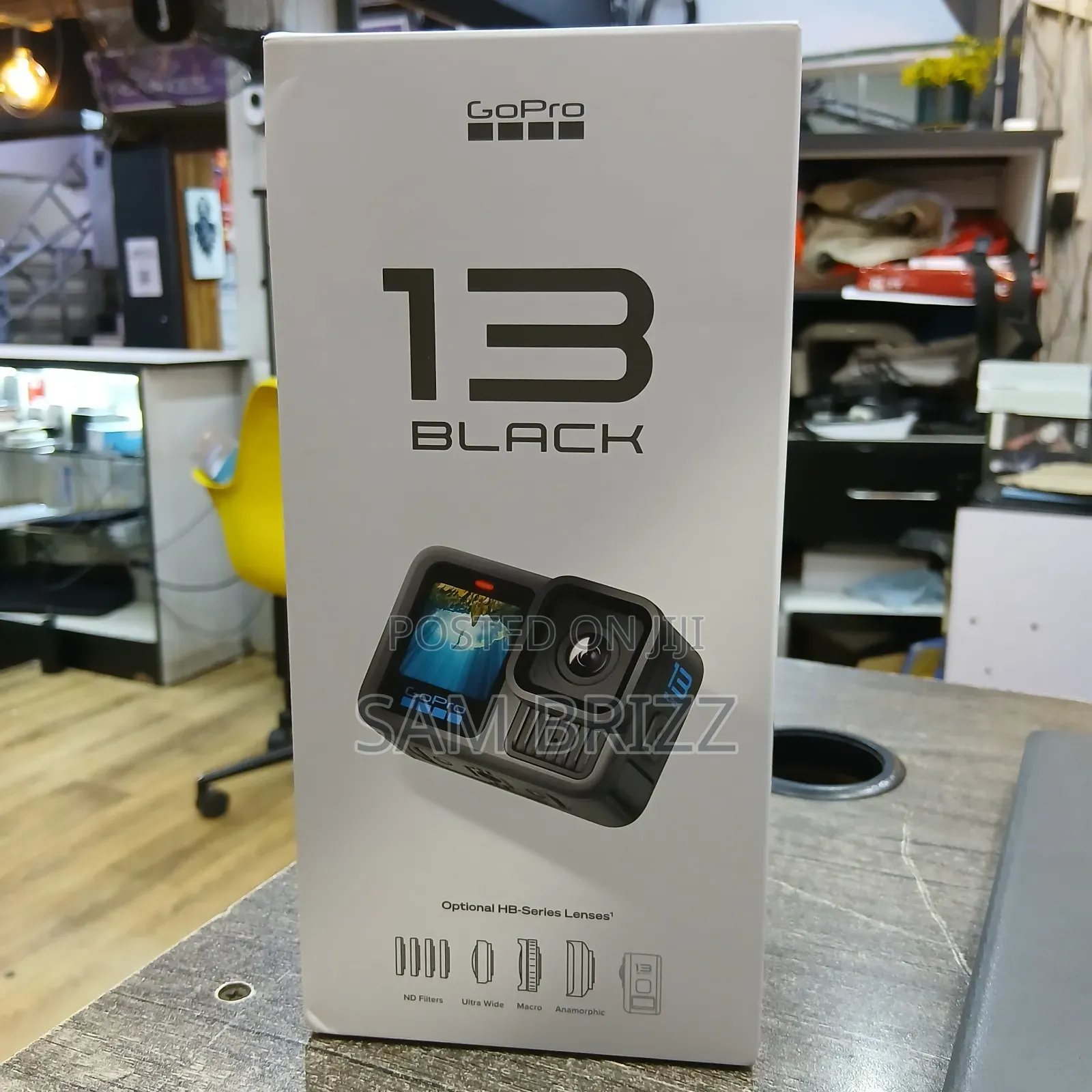 Gopro Hero 13