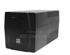 Mercury Elite 1000 Pro Smart Offline Ups -Uk Plug, 1000va