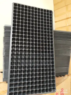 Nursery Tray With50-288 Holes