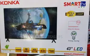 Konka 43" Smart Tv