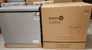 150 Litres Volsmart Deep Freezer Freezer