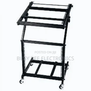 Skeleton Rack Stand