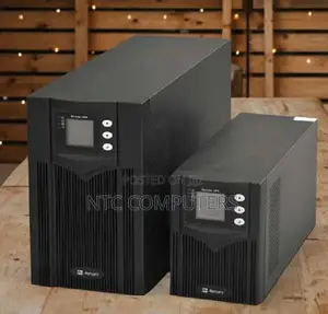 Mercury MPM 0.9pf, Online Ups Uk Plug, 2kva/1.8kw 1/1phas