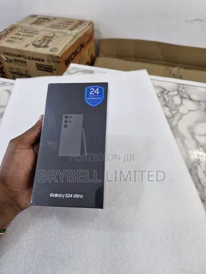 New Samsung Galaxy S24 Ultra 256 GB Gray