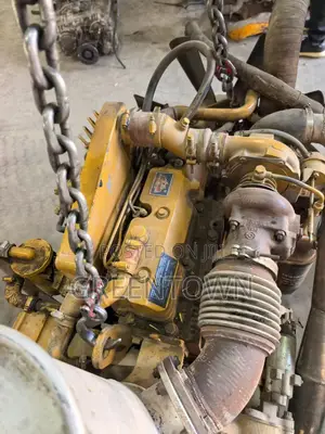 Sc5d125g2b1shangchai Engine D4144 Engine