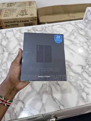New Samsung Galaxy Z Fold 5 1 TB Black